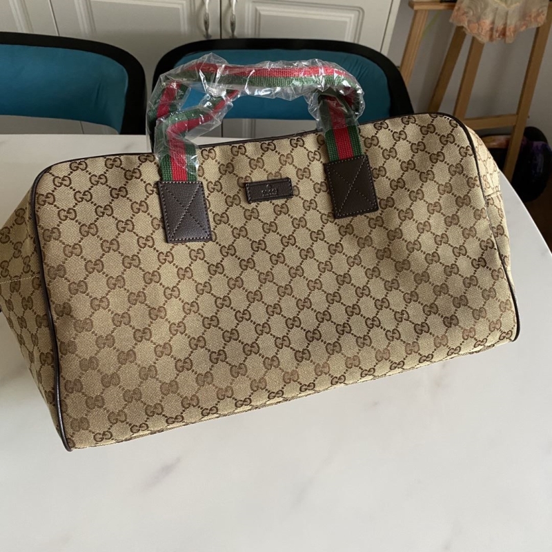 Gucci Travel Bags